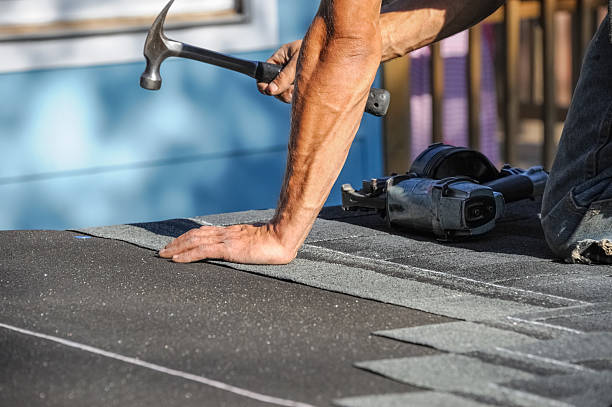 Reliable Gutter Repair And Installation contractor in Manley, NE by Ben Roofing and Steel LLC
